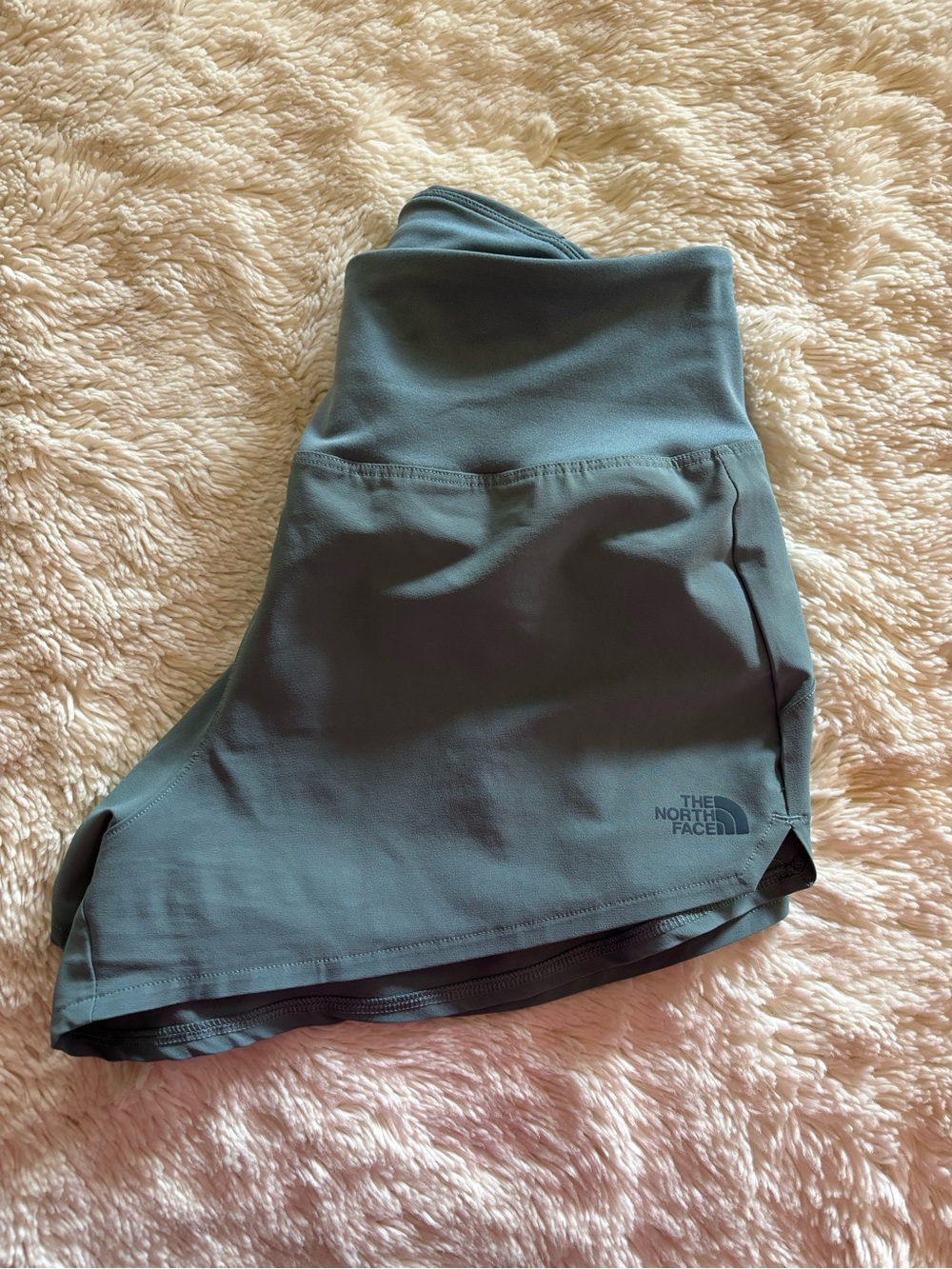 The North Face Women's Teal Green Active Skort, Size Small, $15